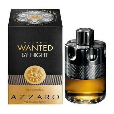 Azzaro Wanted By Night EDP 150ml Perfume for Men - Thescentsstore